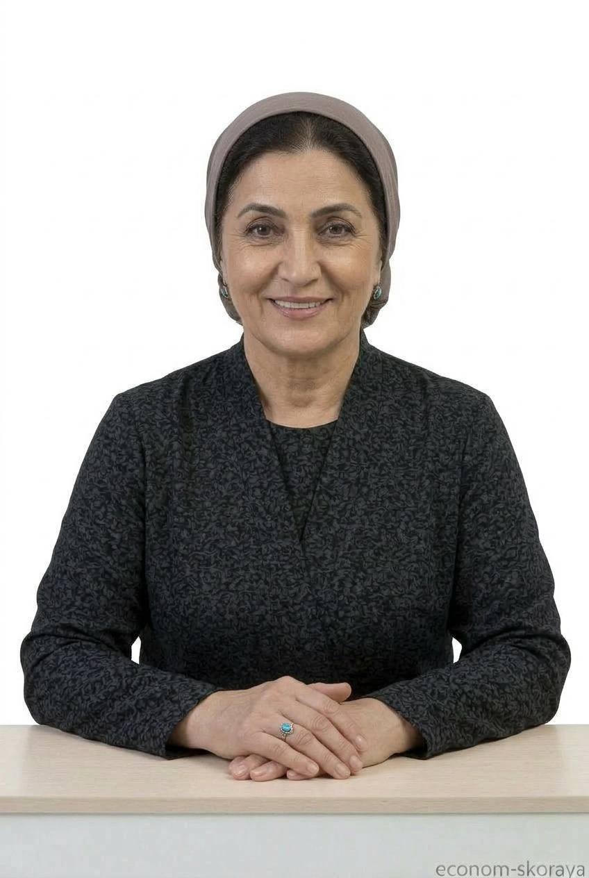 Амантаева Алия Нугмановна