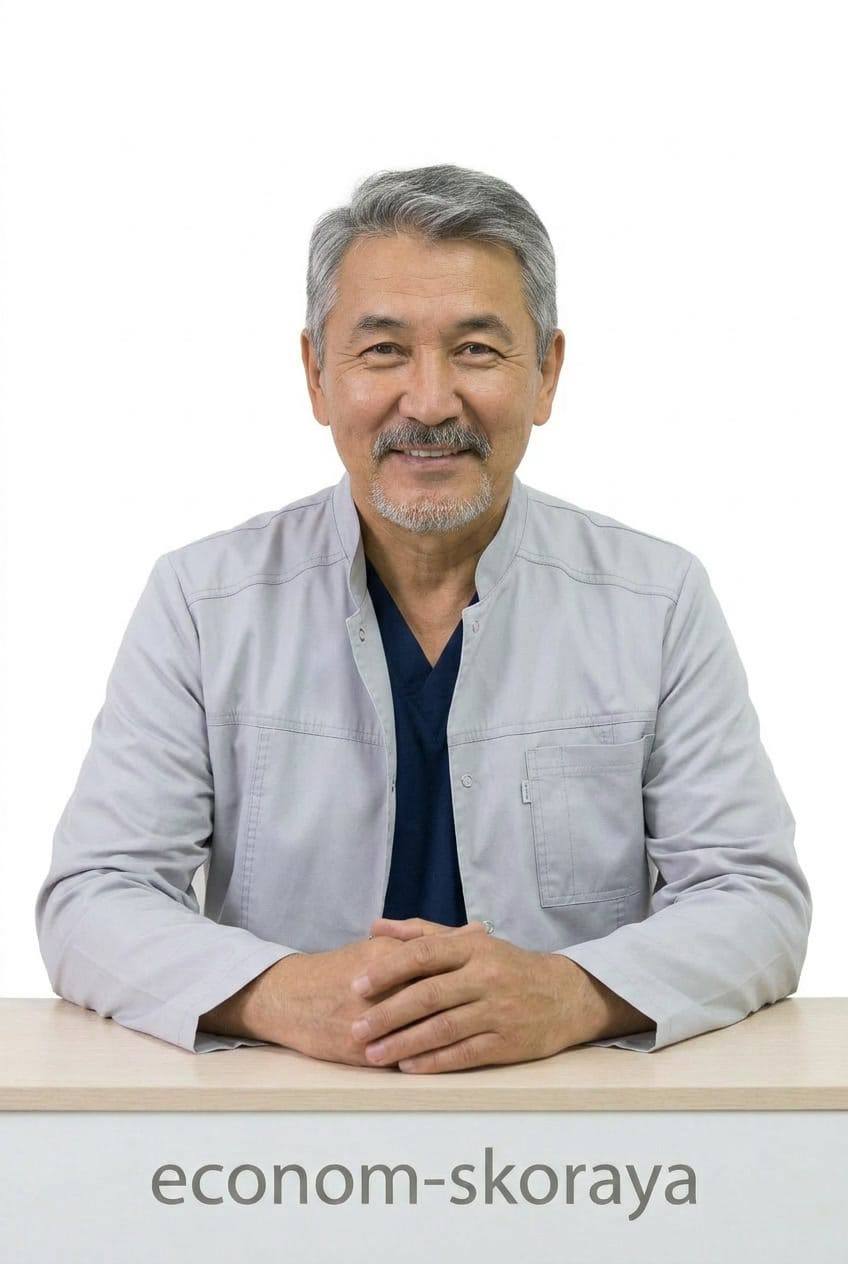 Жумакаев Амир Мэлсович